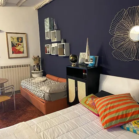 Attico Tortona 26 Апартаменты *